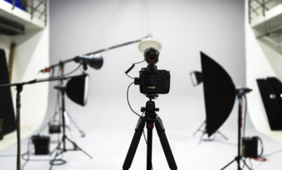 Why to Rent a Photography Studio?